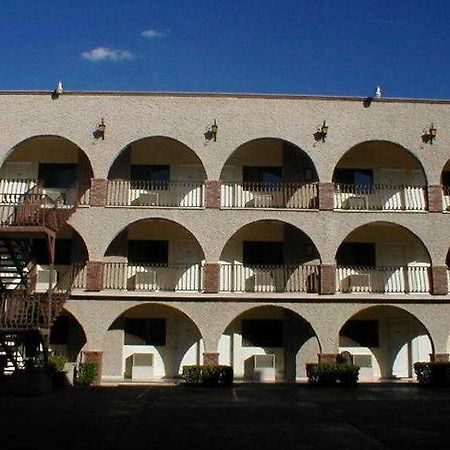 Plaza Consulado Hotel Ciudad Juárez Exterior foto