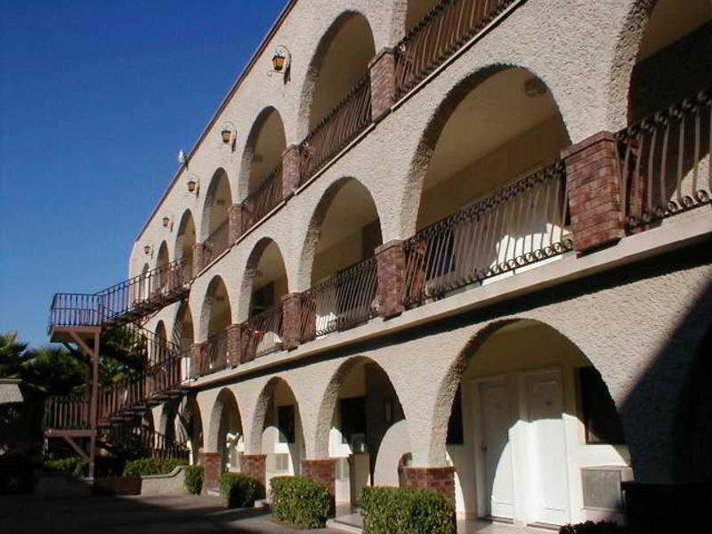 Plaza Consulado Hotel Ciudad Juárez Exterior foto